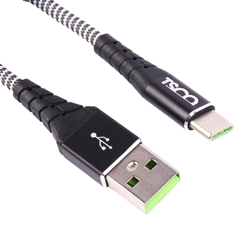 کابل تایپ سی 3 آمپر تسکو TCC193 طول 1 متر