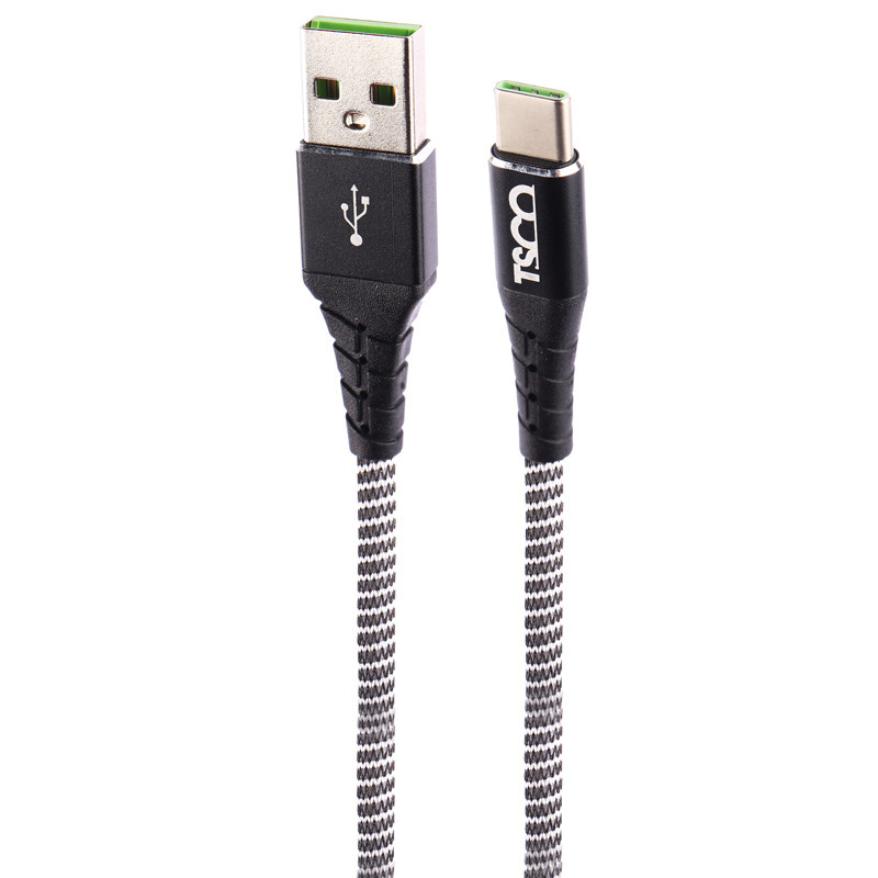 کابل تایپ سی TSCO TCC193 3A 1m