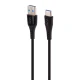 کابل تایپ سی 3 آمپر تسکو TCC450 طول 1 متر