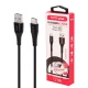 کابل تایپ سی 3 آمپر تسکو TCC450 طول 1 متر