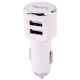 شارژر فندکی فست شارژ TSCO TCG 29N 3.1A 15.5W + کابل تایپ سی