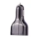 شارژر فندکی فست شارژ TSCO TCG 36 3A QC3.0 PD 33W + کابل تایپ سی