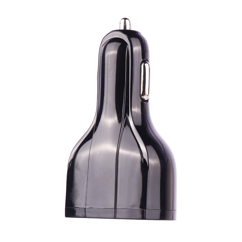 شارژر فندکی فست شارژ TSCO TCG 36 3A QC3.0 PD 33W + کابل تایپ سی