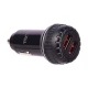 شارژر فندکی فست شارژ TSCO TCG 37 3A QC3.0 30W + کابل تایپ سی