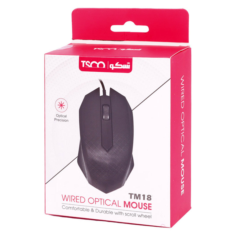 موس TSCO TM18