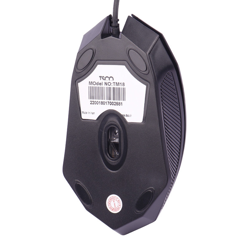 موس TSCO TM18