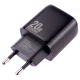 شارژر دیواری 20 وات تسکو TTC 65 QC3.0 PD 3A + کابل تایپ سی