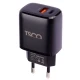 شارژر دیواری 20 وات تسکو TTC 65 QC3.0 PD 3A + کابل تایپ سی