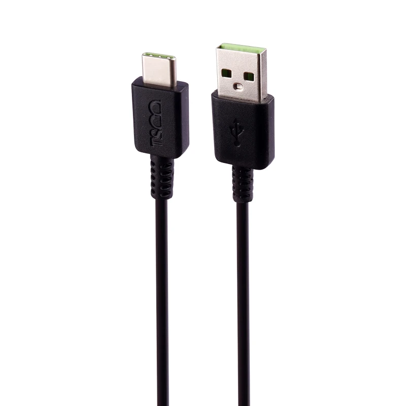 شارژر دیواری 20 وات تسکو TTC 65 QC3.0 PD 3A + کابل تایپ سی