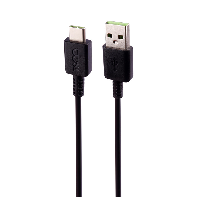 شارژر دیواری 20 وات تسکو TTC 65 QC3.0 PD 3A + کابل تایپ سی