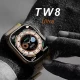 ساعت هوشمند TW8 Ultra 45mm