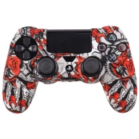 روکش دسته بازی PS4 طرح ببر