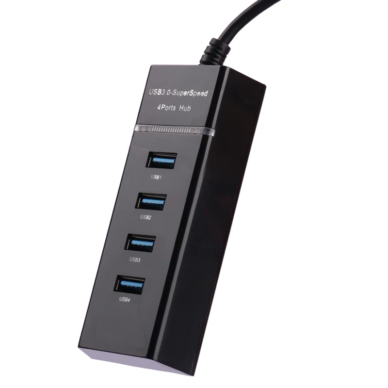 هاب 4 پورت USB3.0