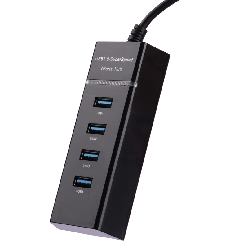 هاب 4 پورت USB3.0