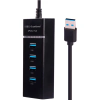 هاب 4 پورت USB3.0