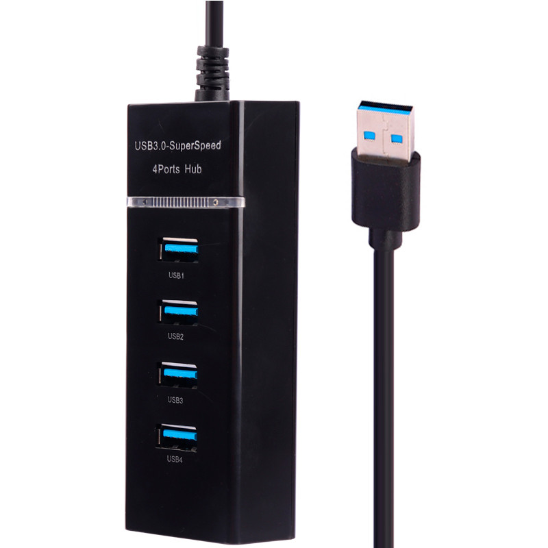 هاب 4 پورت USB3.0