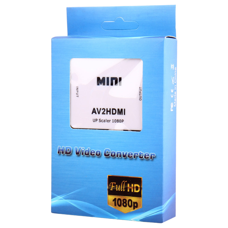 تبدیل V-Net AV to HDMI
