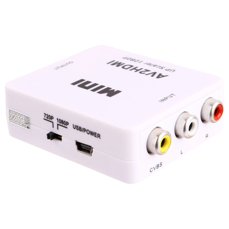 تبدیل V-Net AV to HDMI