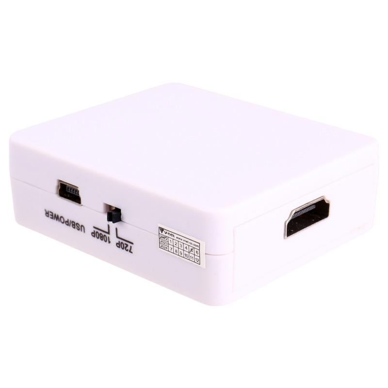تبدیل V-Net AV to HDMI