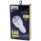شارژر فندکی فست شارژ V-Smart VS-17 3A QC3.0 PD 30W + کابل تایپ سی