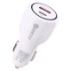 شارژر فندکی فست شارژ V-Smart VS-17 3A QC3.0 PD 30W + کابل تایپ سی