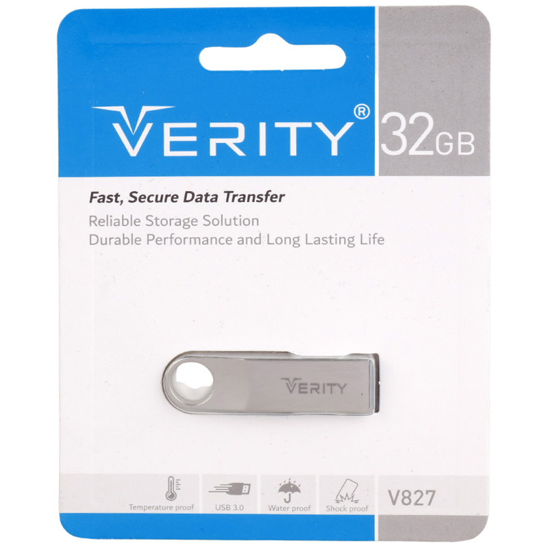 فلش 32 گیگ وریتی Verity V827 USB3.0