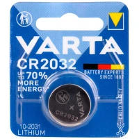 باتری سکه ای Varta CR2032