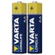 باتری دوتایی قلمی Varta Long Life Alkaline LR6 1.5V AA