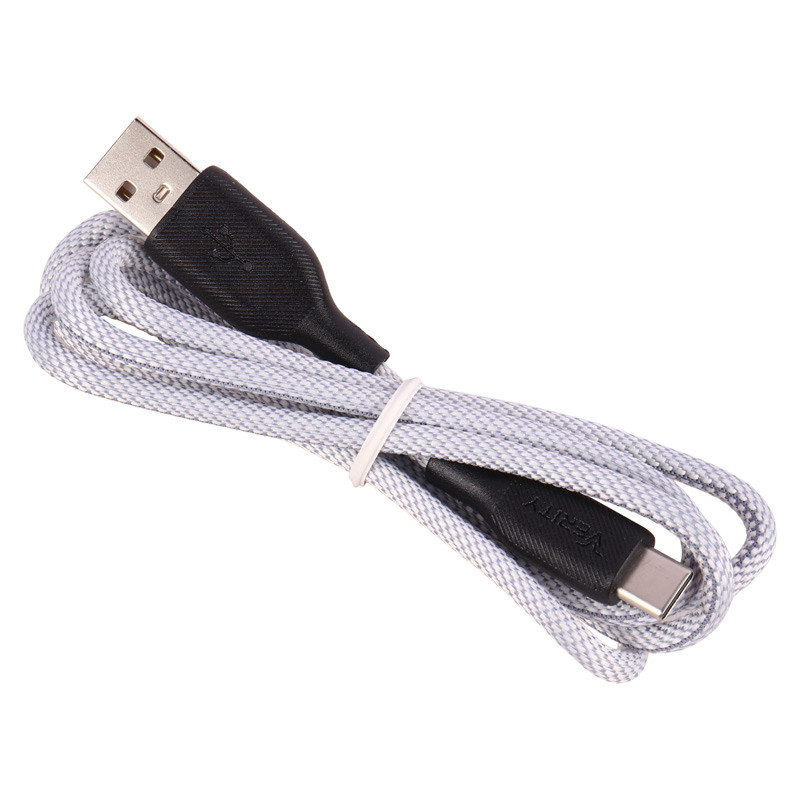 کابل تایپ سی فست شارژ Verity CB 3149T 1m