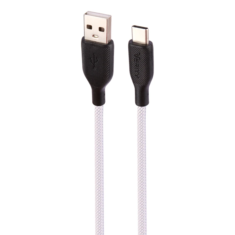 کابل تایپ سی فست شارژ وریتی CB 3149T طول 1 متر