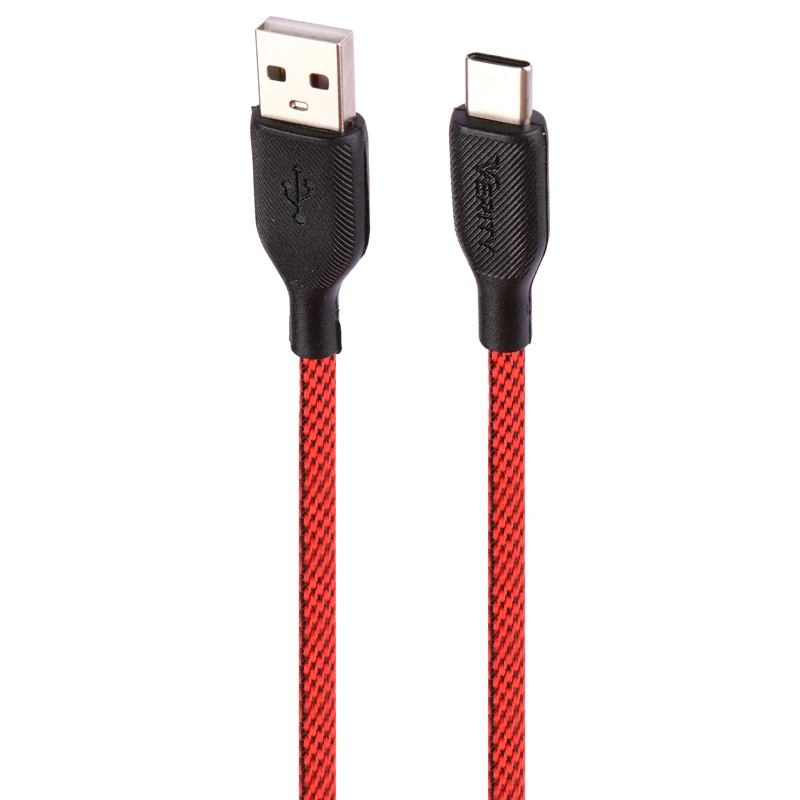 کابل تایپ سی فست شارژ وریتی CB 3149T طول 1 متر