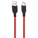 کابل تایپ سی فست شارژ وریتی CB 3149T طول 1 متر