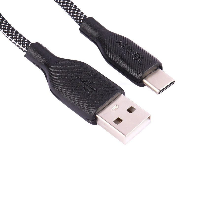 کابل تایپ سی فست شارژ وریتی CB 3149T طول 1 متر
