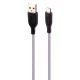 کابل میکرو یو اس بی فست شارژ وریتی CB-3148A طول 1 متر