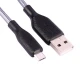 کابل میکرو یو اس بی فست شارژ وریتی CB-3148A طول 1 متر