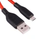 کابل میکرو یو اس بی فست شارژ وریتی CB-3148A طول 1 متر