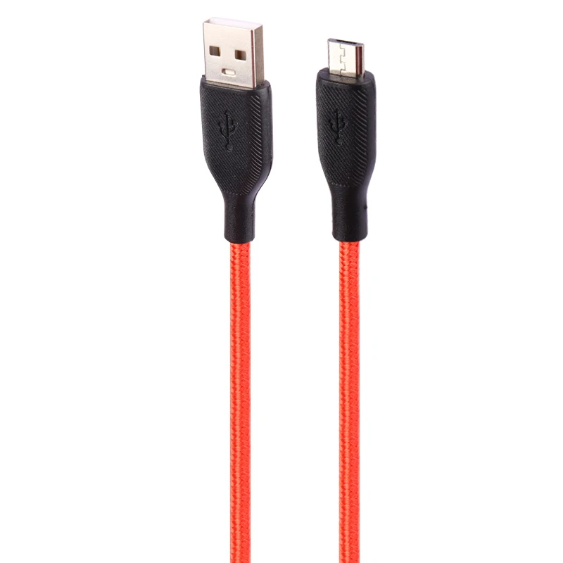 کابل میکرو یو اس بی فست شارژ وریتی CB-3148A طول 1 متر