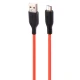 کابل میکرو یو اس بی فست شارژ وریتی CB-3148A طول 1 متر