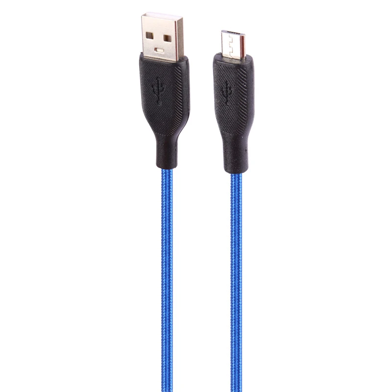 کابل میکرو یو اس بی فست شارژ وریتی CB-3148A طول 1 متر