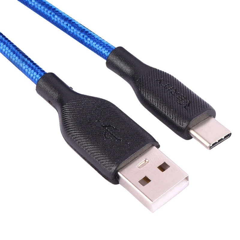 کابل تایپ سی فست شارژ وریتی CB-3148T طول 1 متر