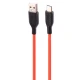 کابل تایپ سی فست شارژ وریتی CB-3148T طول 1 متر