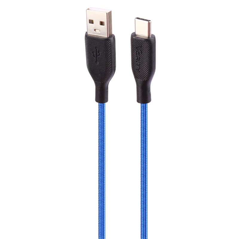 کابل تایپ سی فست شارژ وریتی CB-3148T طول 1 متر