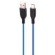 کابل تایپ سی فست شارژ وریتی CB-3148T طول 1 متر