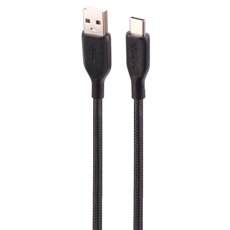 کابل تایپ سی فست شارژ وریتی CB-3148T طول 1 متر