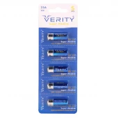 باتری ریموت کنترل Verity Super Alkaline 12V 23A کد 1