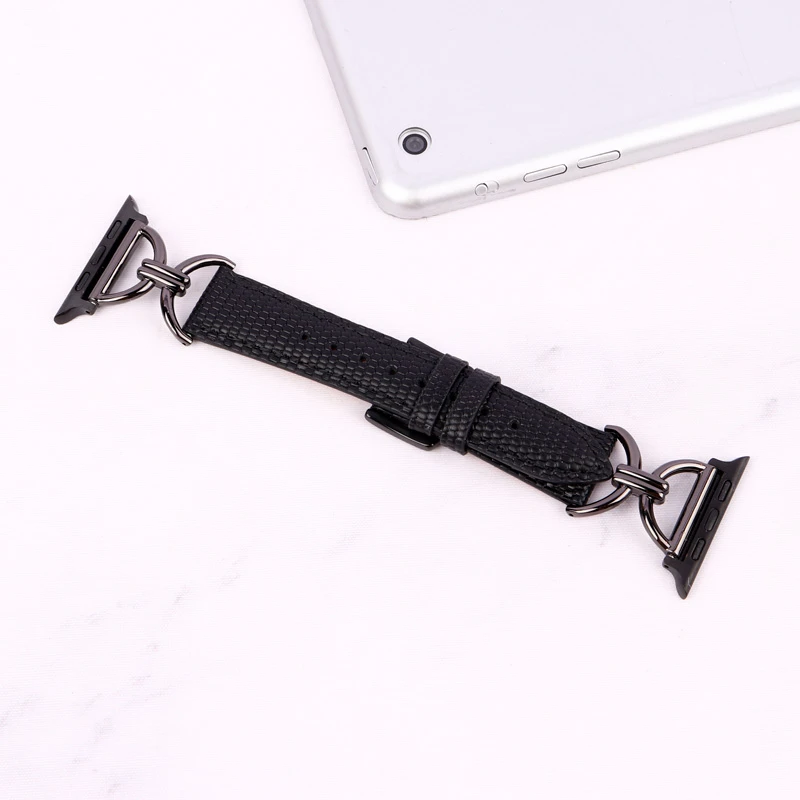 بند Watch Band اپل واچ 38/40/41mm کد 7 مشکی