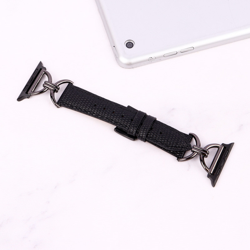 بند Watch Band اپل واچ 38/40/41mm کد 7 مشکی