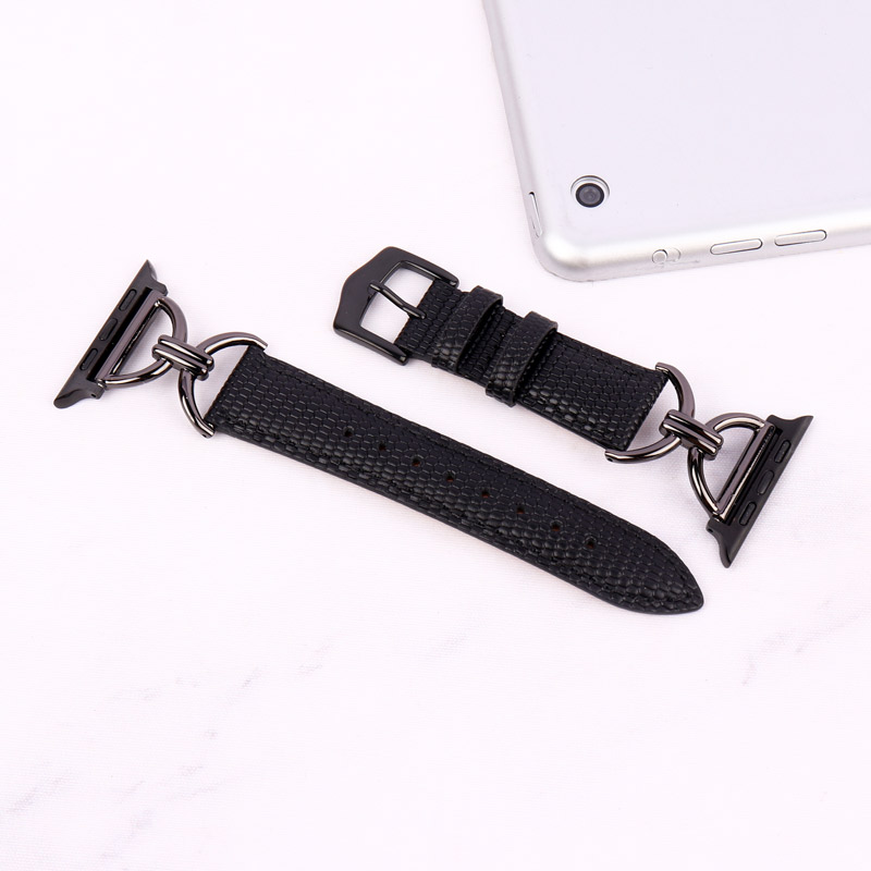 بند Watch Band اپل واچ 38/40/41mm کد 7 مشکی