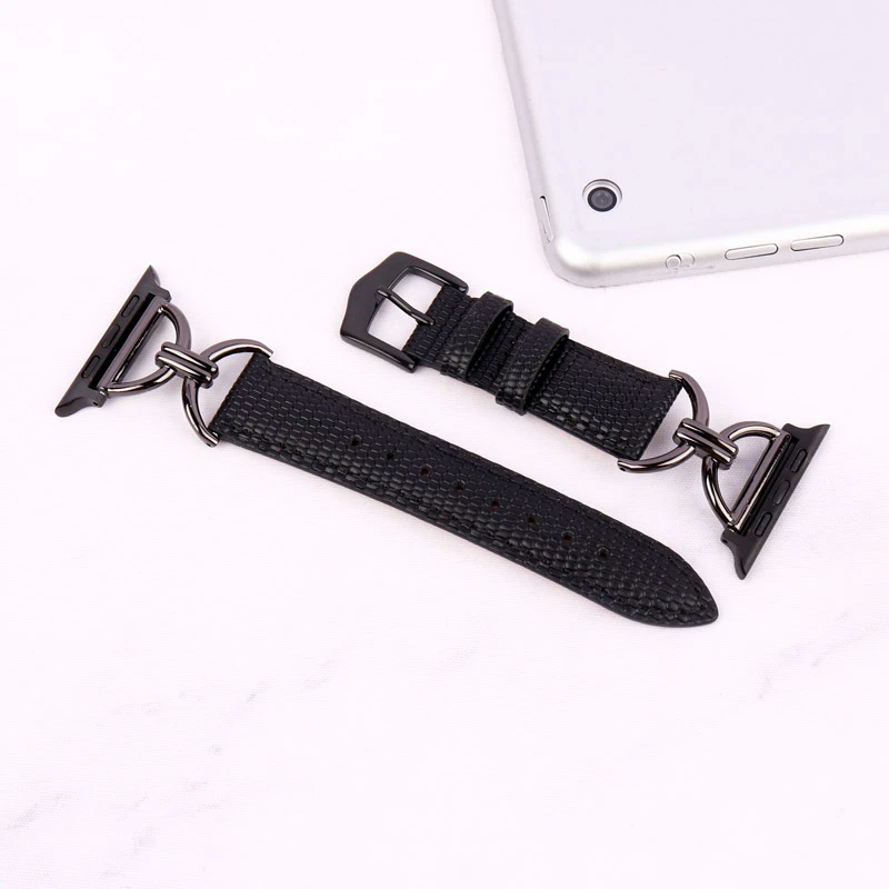 بند Watch Band اپل واچ 38/40/41mm کد 7 مشکی