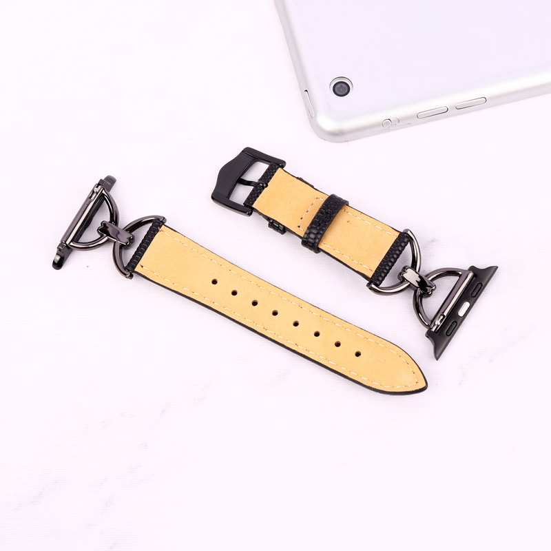 بند Watch Band اپل واچ 38/40/41mm کد 7 مشکی